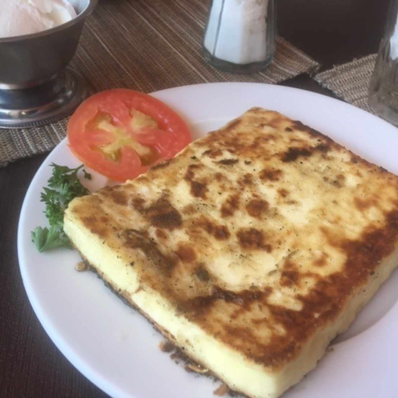Queso a la Plancha (divino)