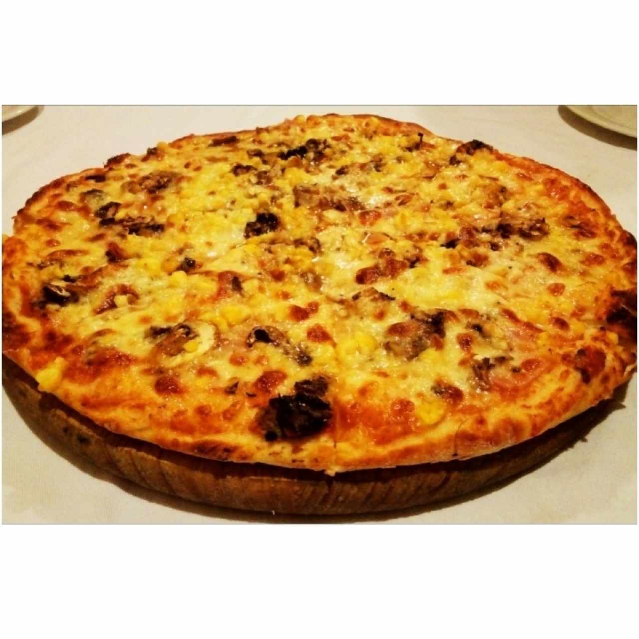 Pizza Campesina