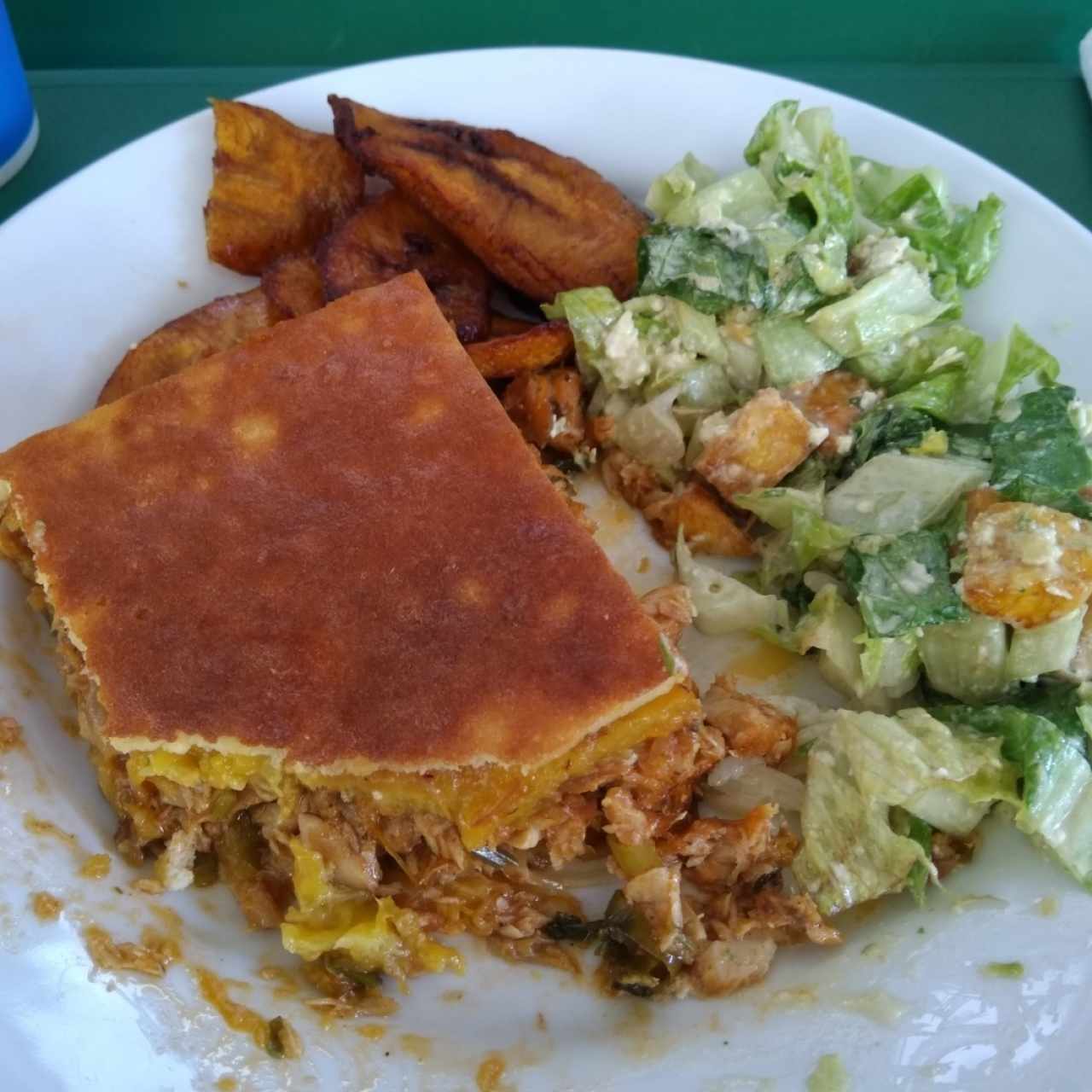 Pastel de Chucho