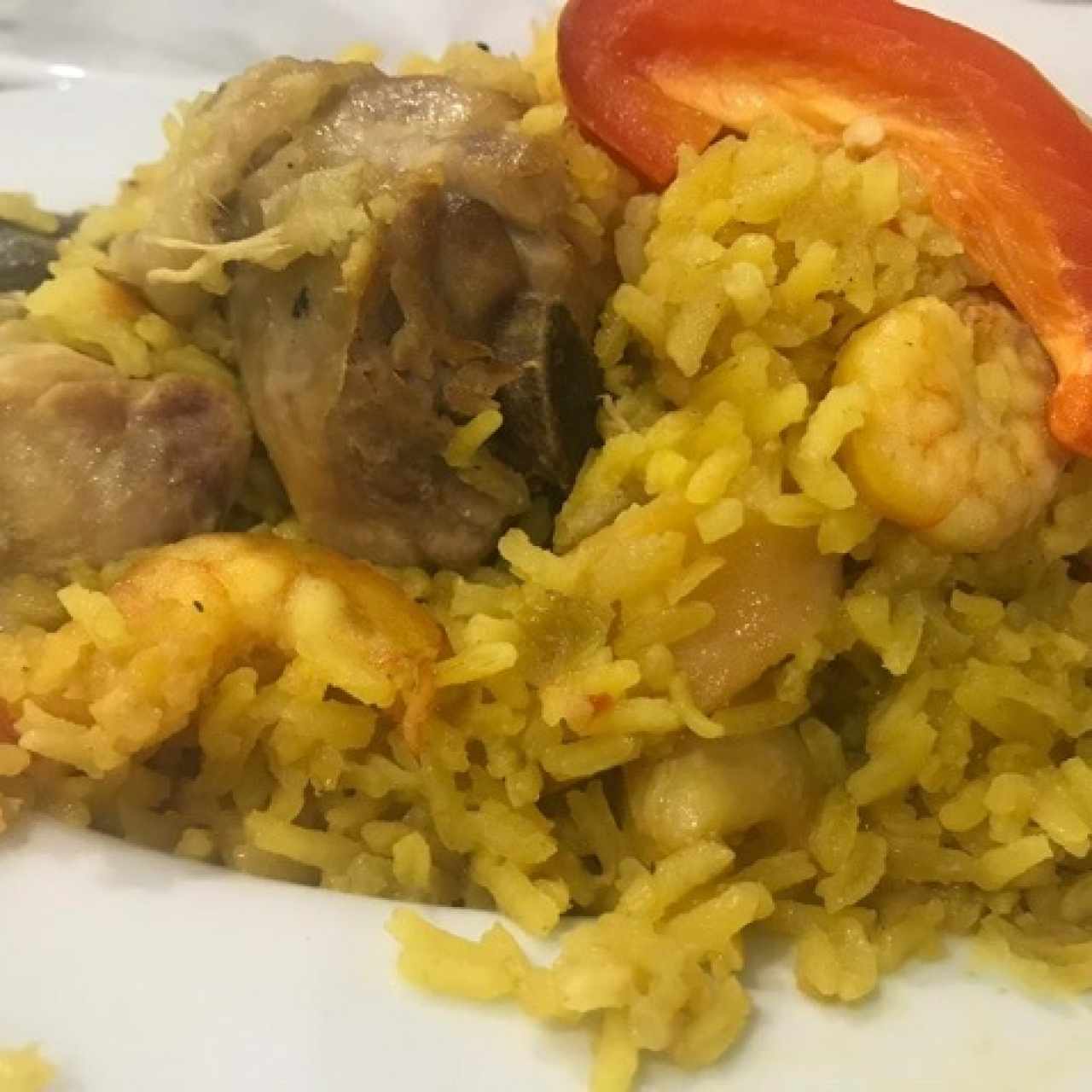 paella