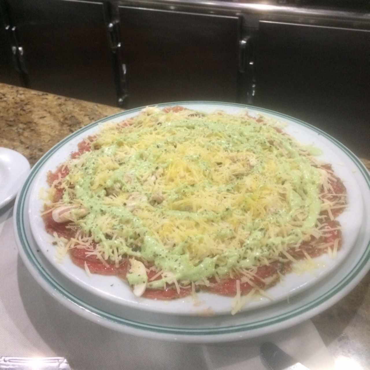 Carpaccio de Lomito