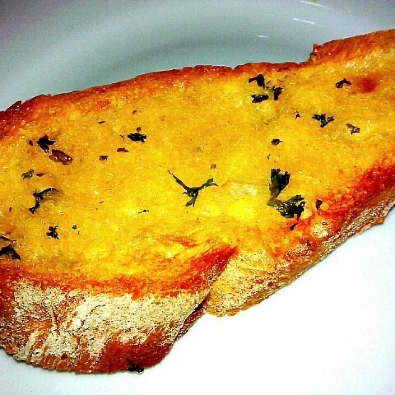 Pan de ajo