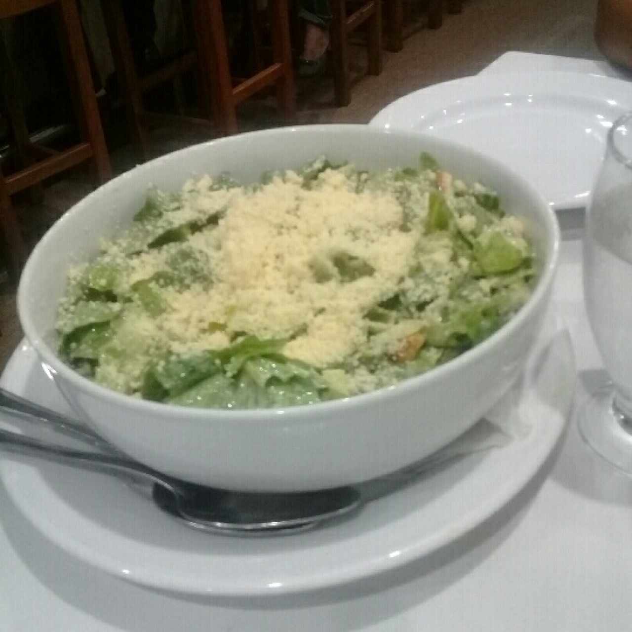ensalada cesar 