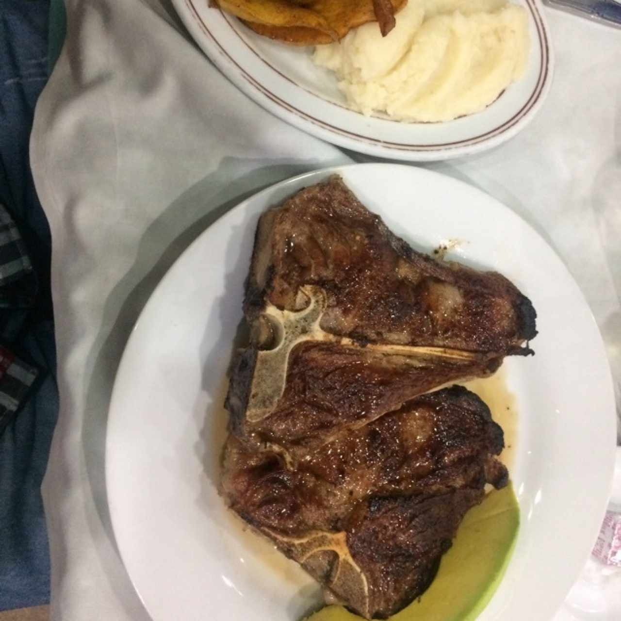 T-bone 3/4