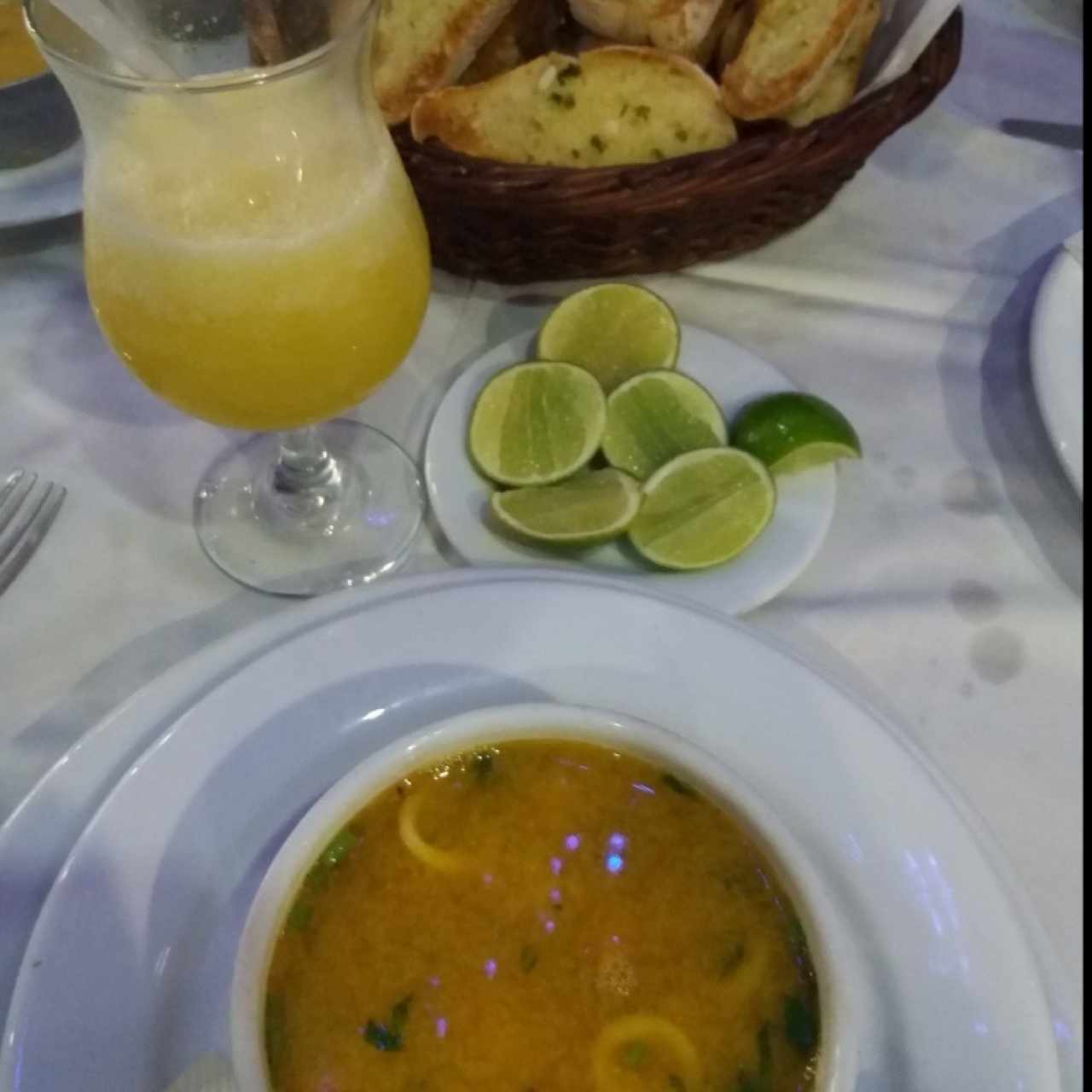 soa de marisco