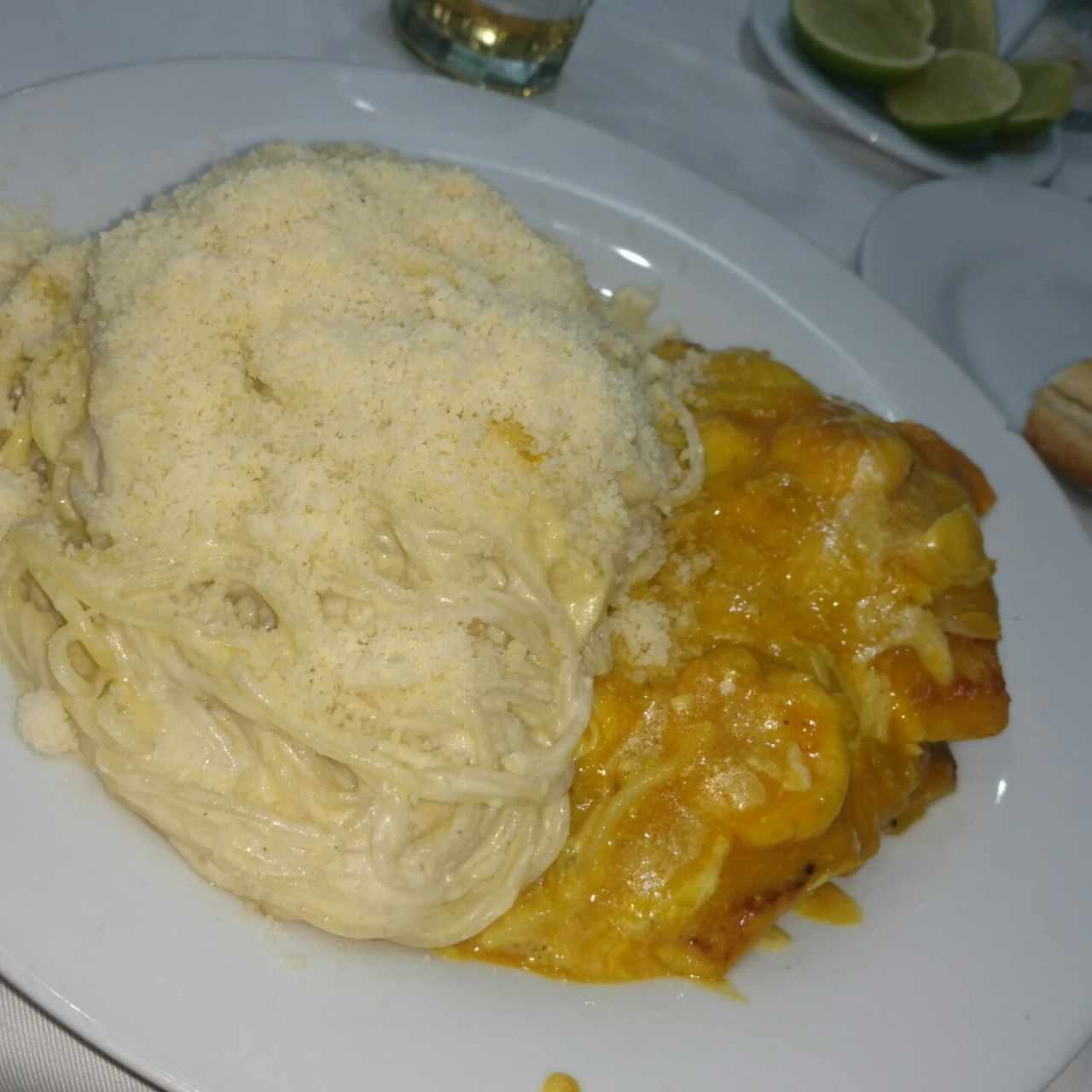 Cartoccio de Mero.
