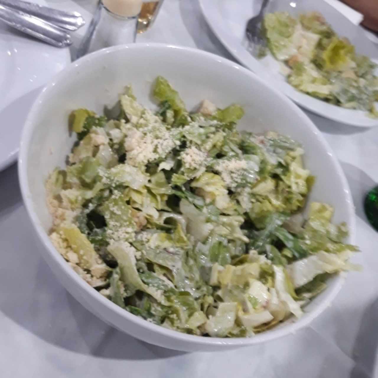 Ensalada Cesar 