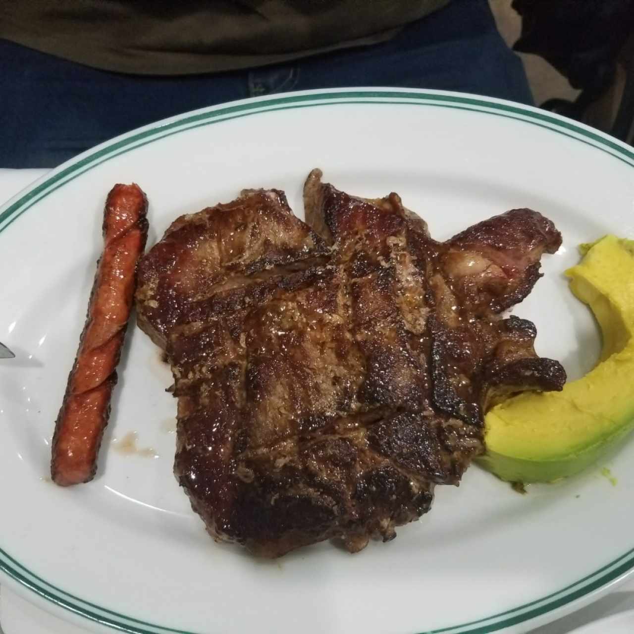 churrasco de lomito