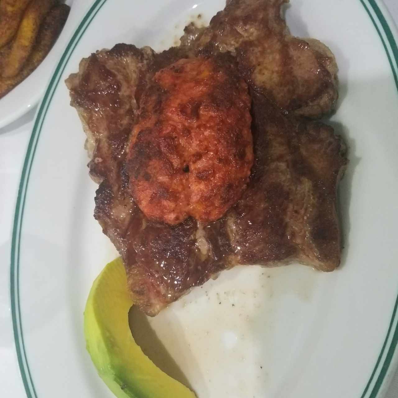 churrasco mariposa