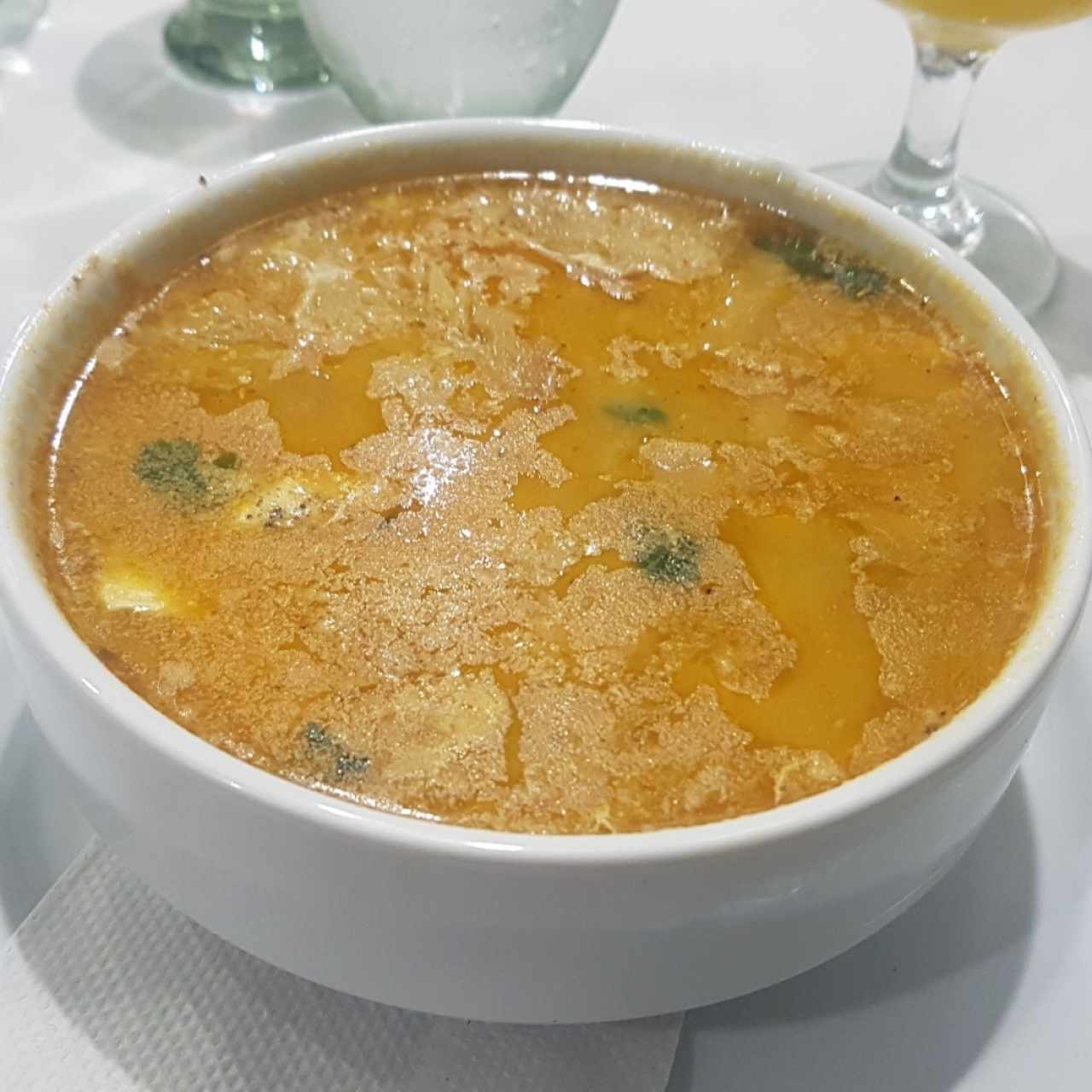 Sopa de Ajo
