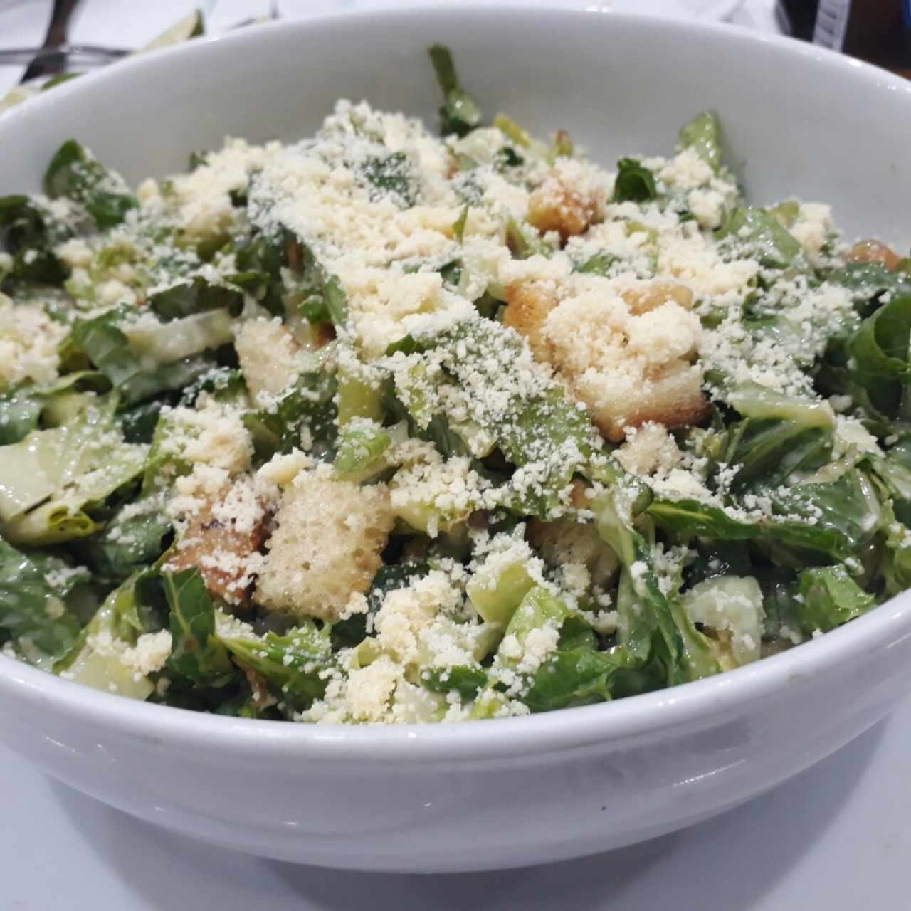 ensalada César 