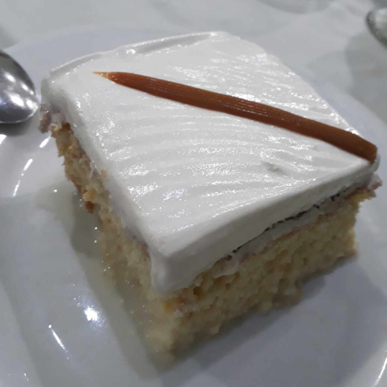 torta tres leches 