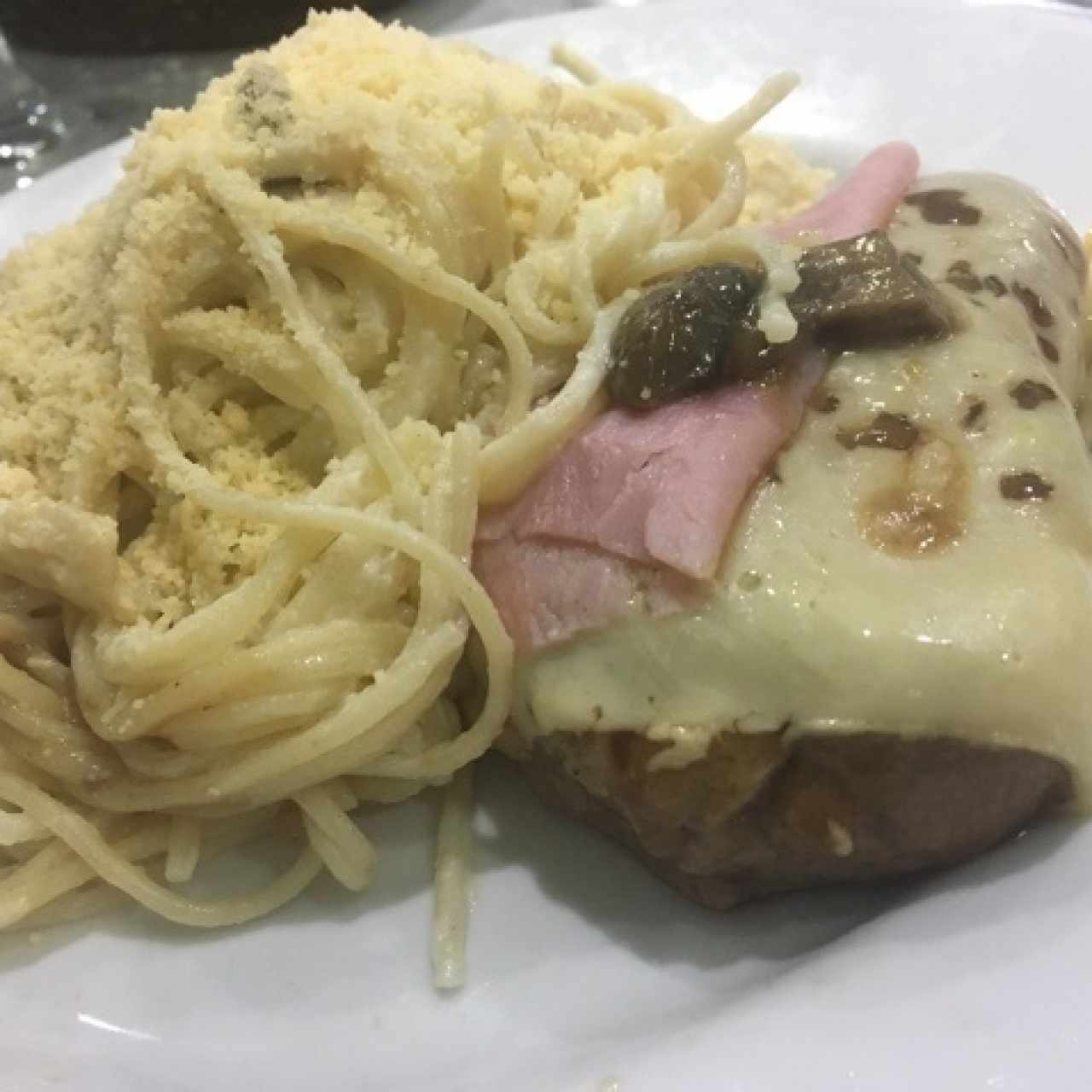 Cartoccio de Lomito Dividido para 2 