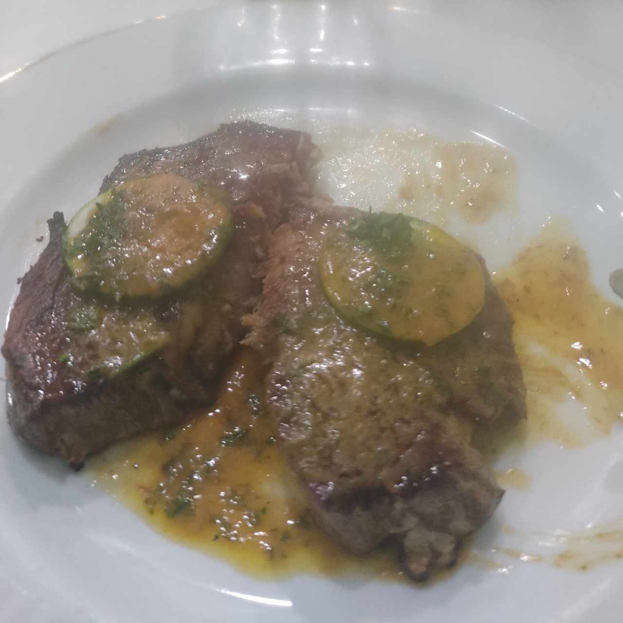 Filet de Atún Vernier
