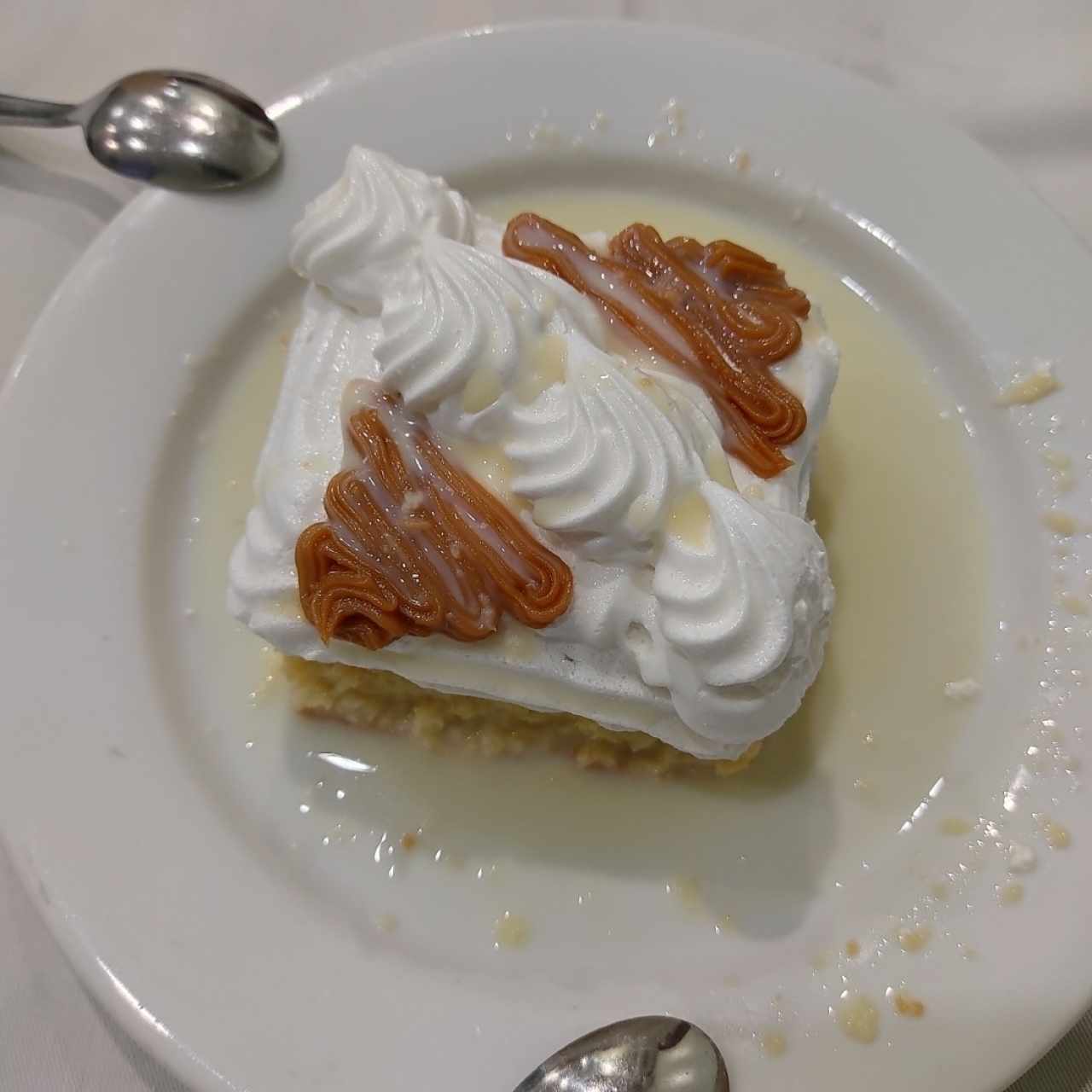 Torta Tres Leches