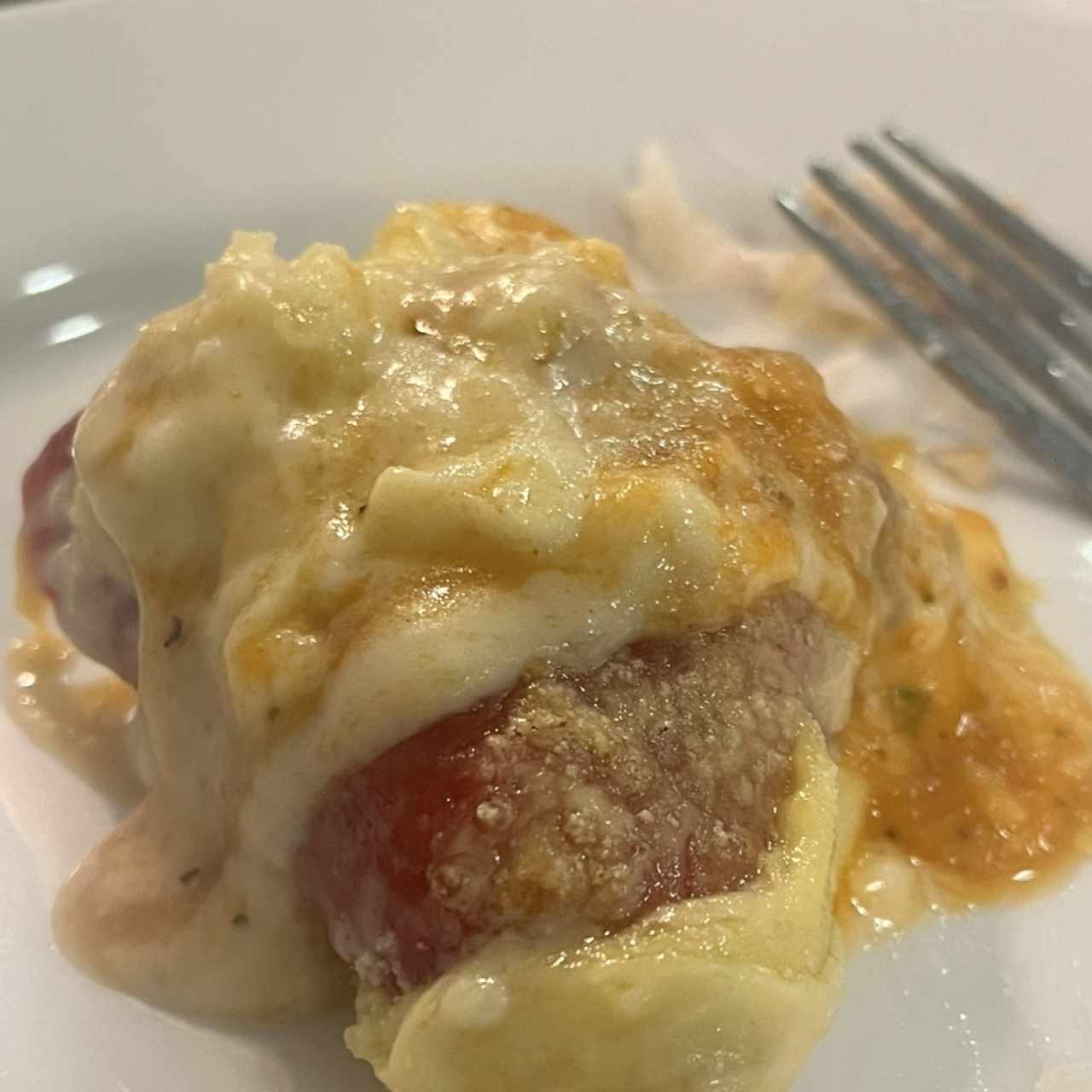 Pimiento piquiño rellenos de mero