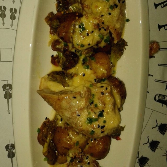 Pollo Araguaney 