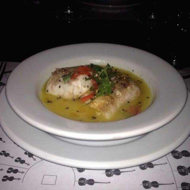 Escabeche de curvina