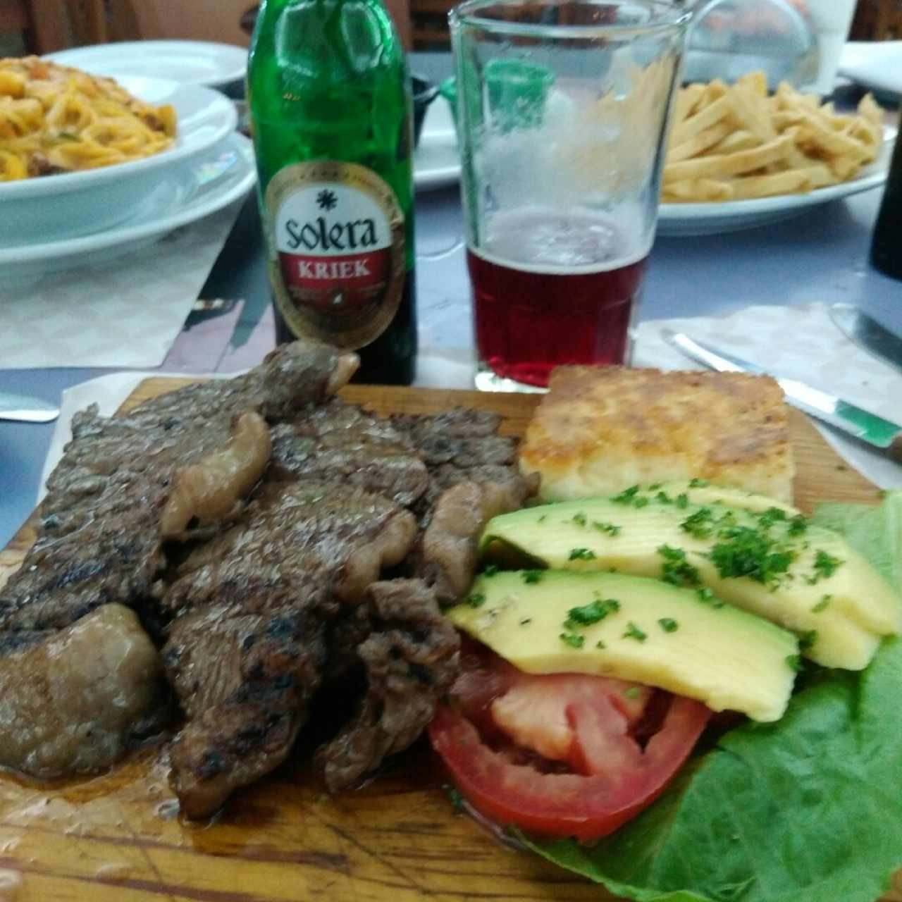 Punta trasera la Llanera, delicioso