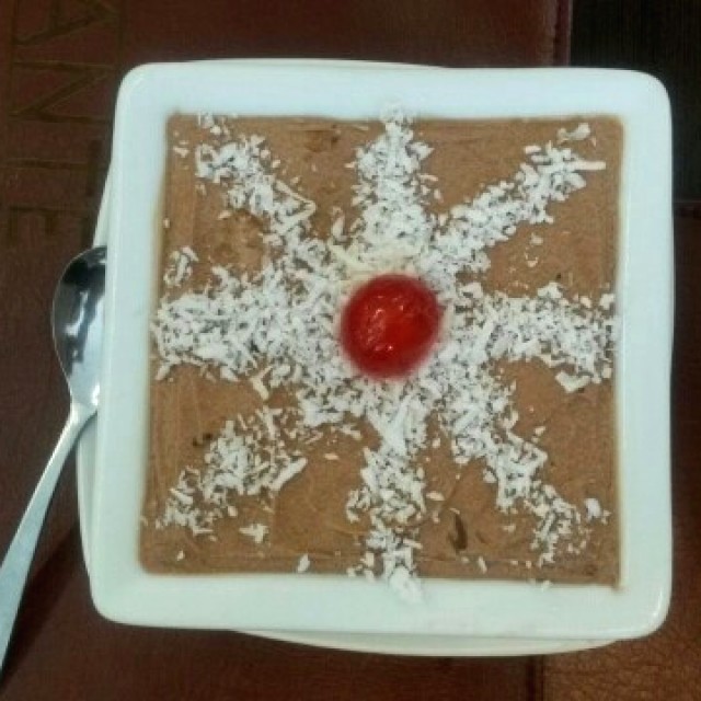 Marquesa Chocolate