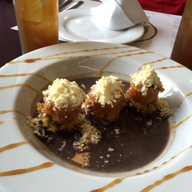 Pastel de cucho