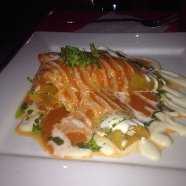Enchiladas