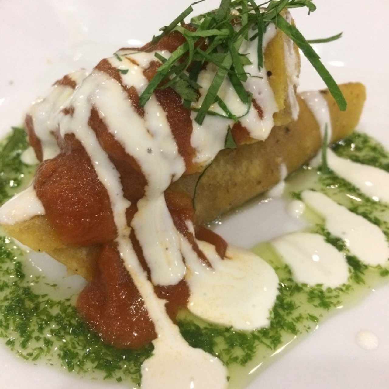 enchiladas