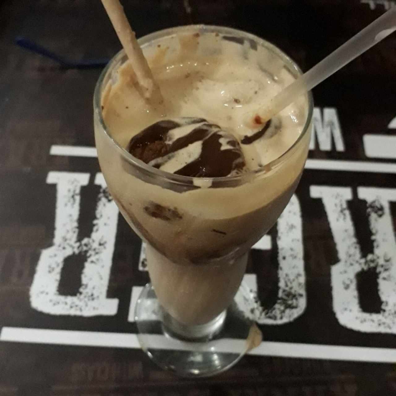 Merengada de Oreo