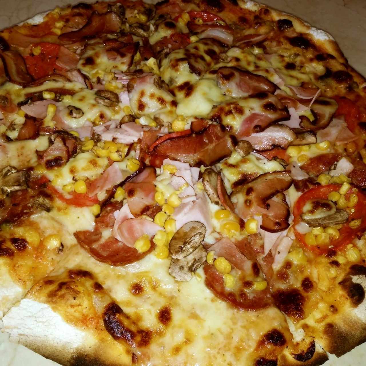 Pizza Punta del Sol