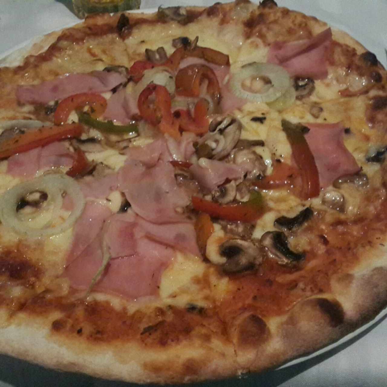 Pizza Mazzini