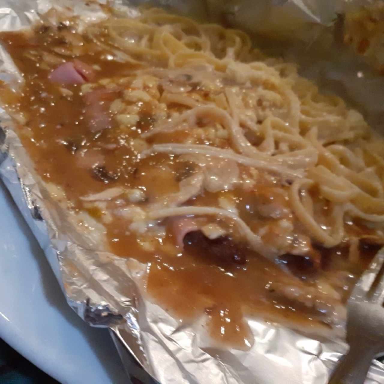 Cartoccio de Lomito