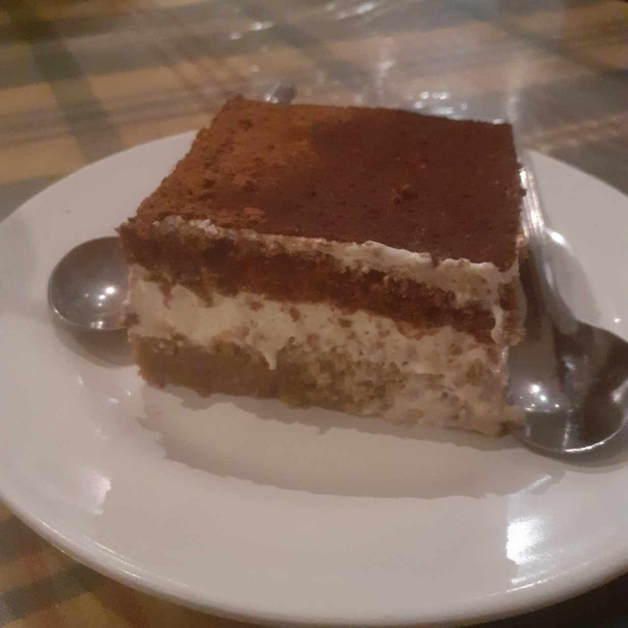 Tiramisú 