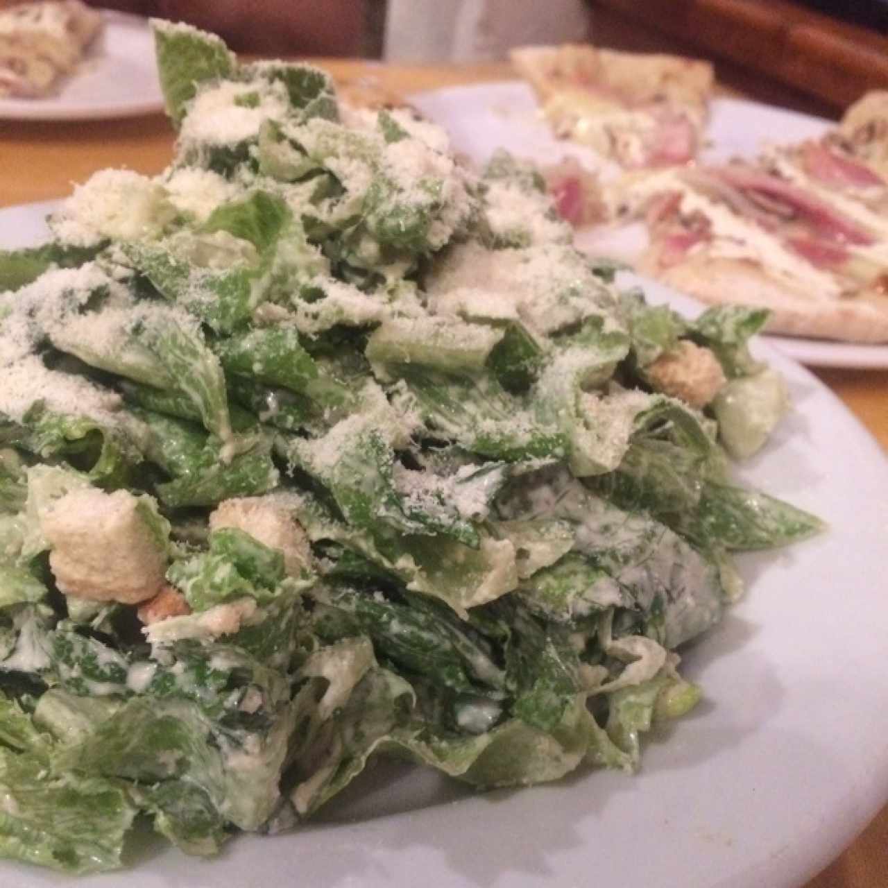 Ensalada César 