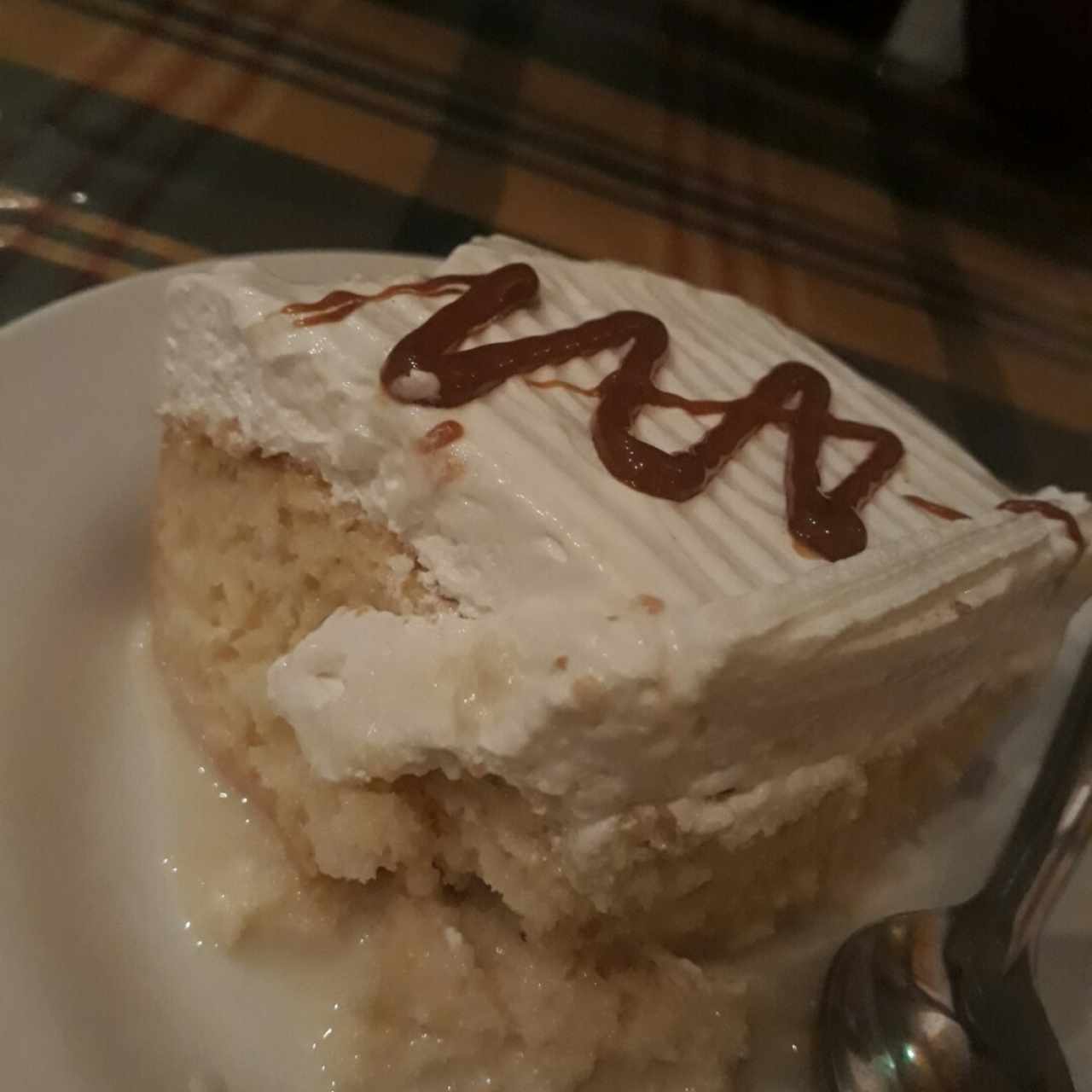 torta 3 leches