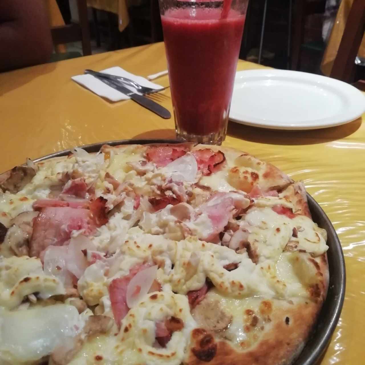 Pizza philadelphia