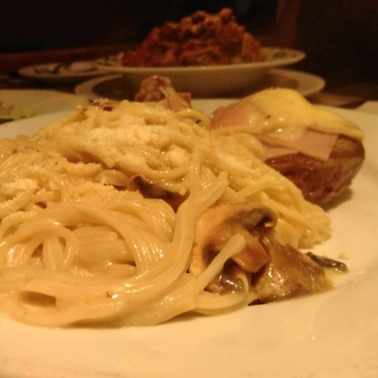 Cartoccio de lomito