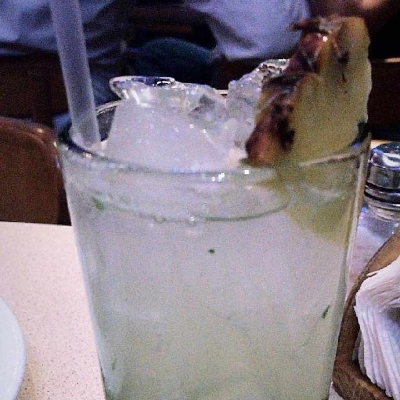 mojito coco piña