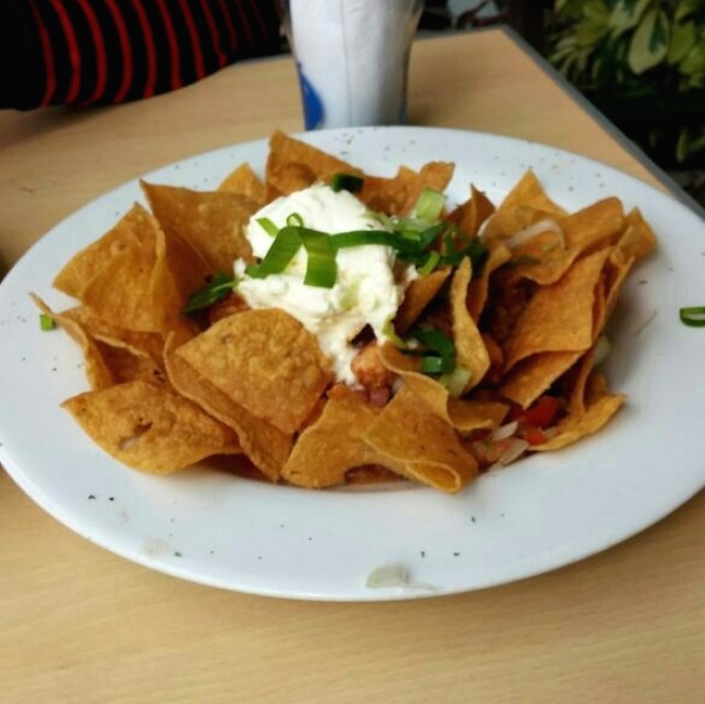 Nachos mixtos
