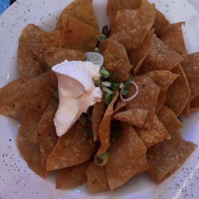 Nachos mixtos