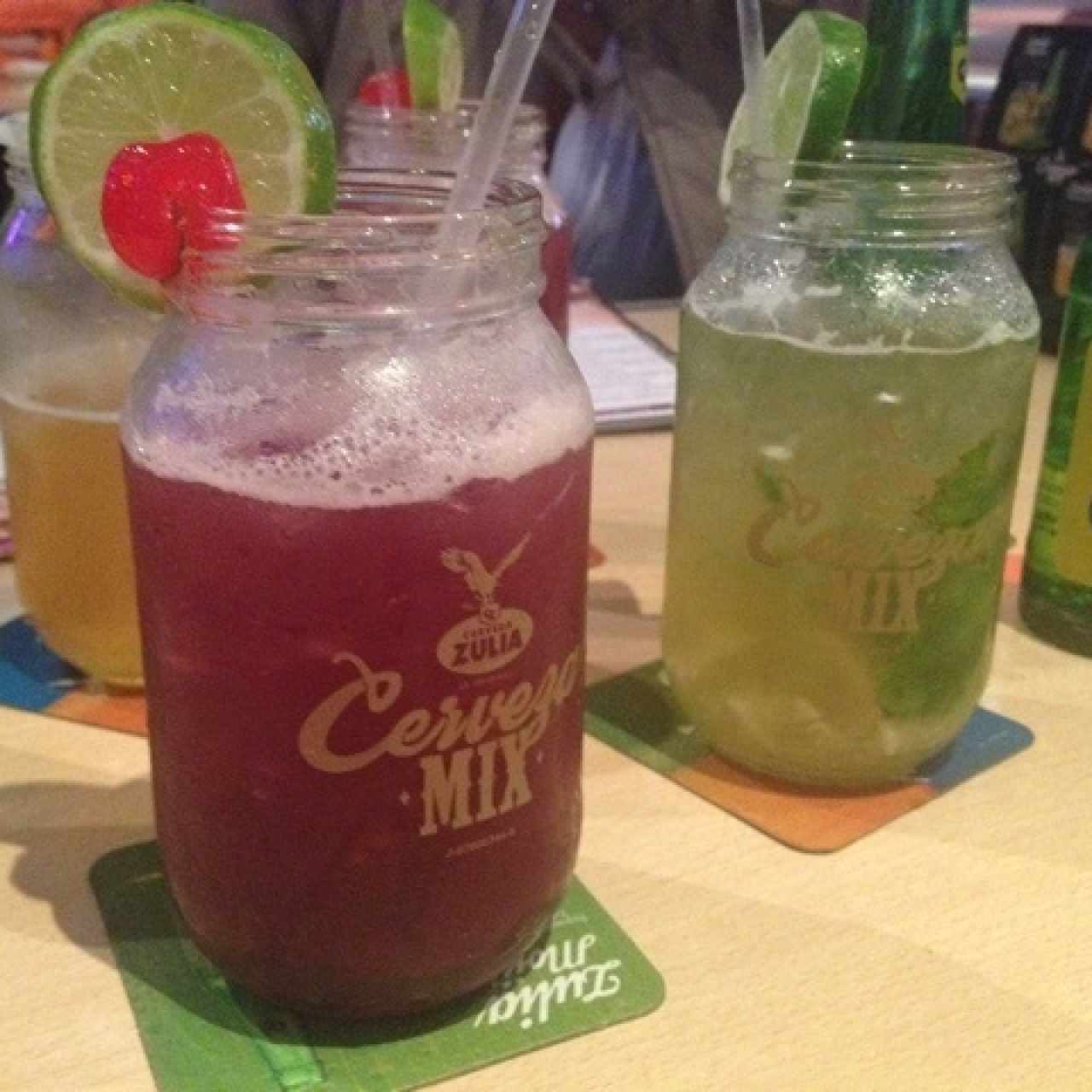 Cerveza Mix