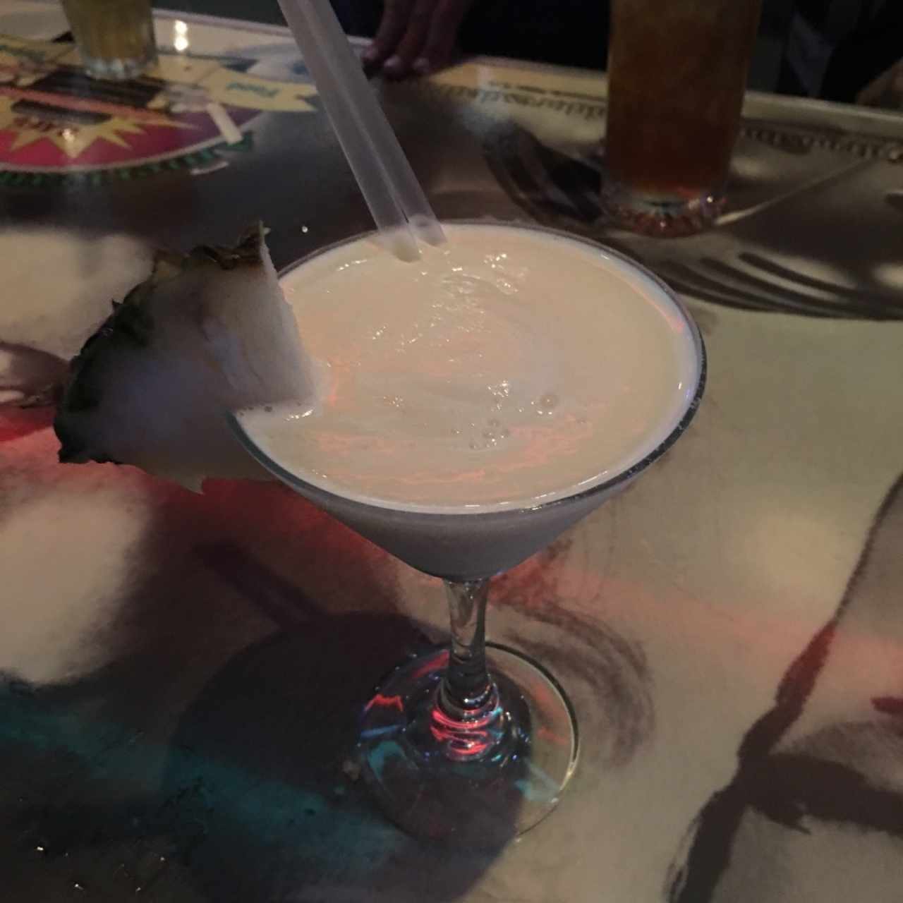 Piña Colada! 