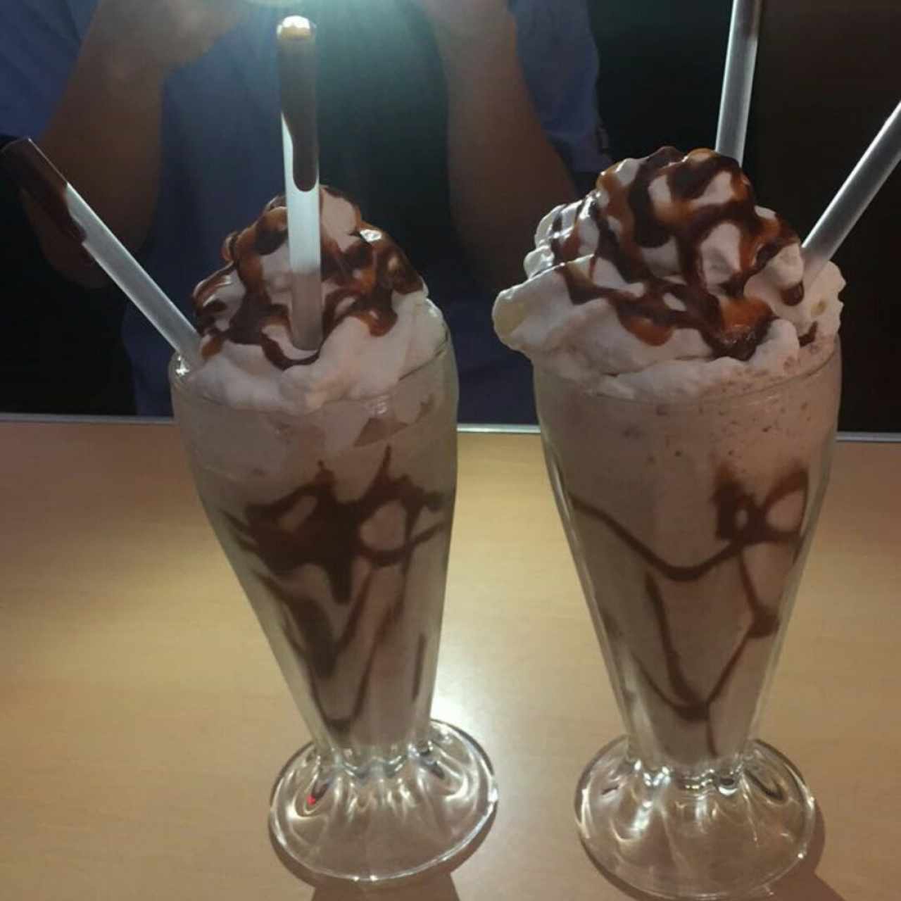 merengada de oreo