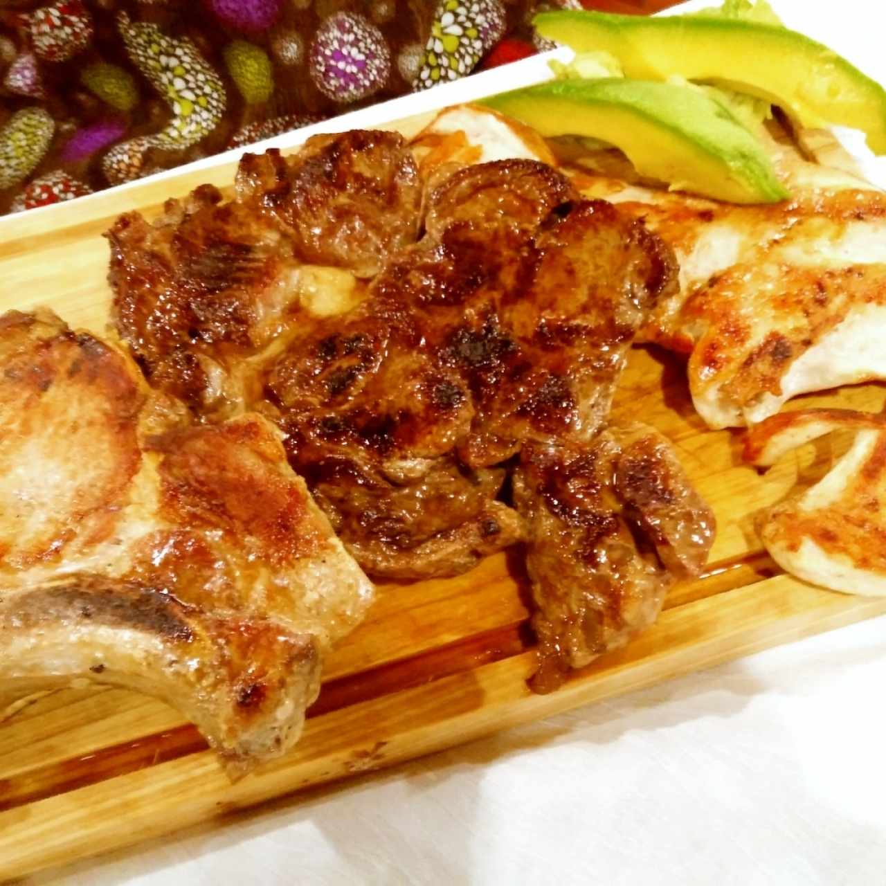 Parrilla El Alcabala