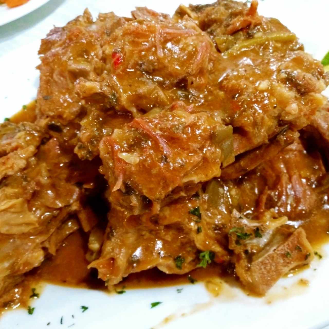 Cordero al Horno