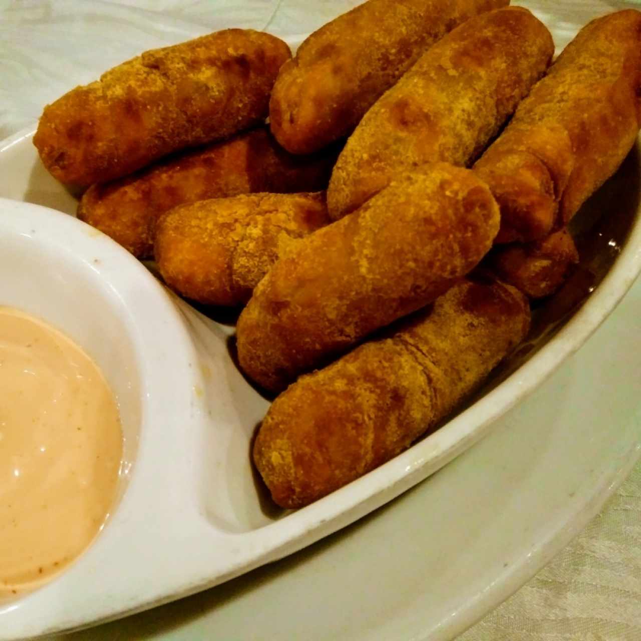 Tequeños