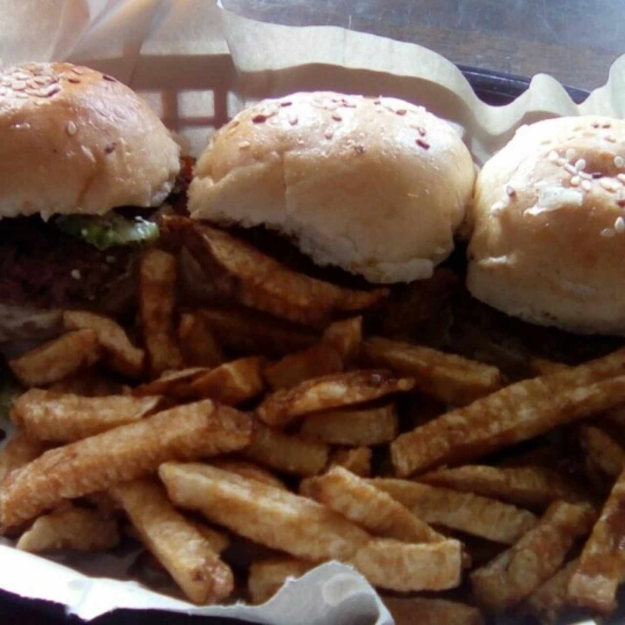 Kafta Burguer