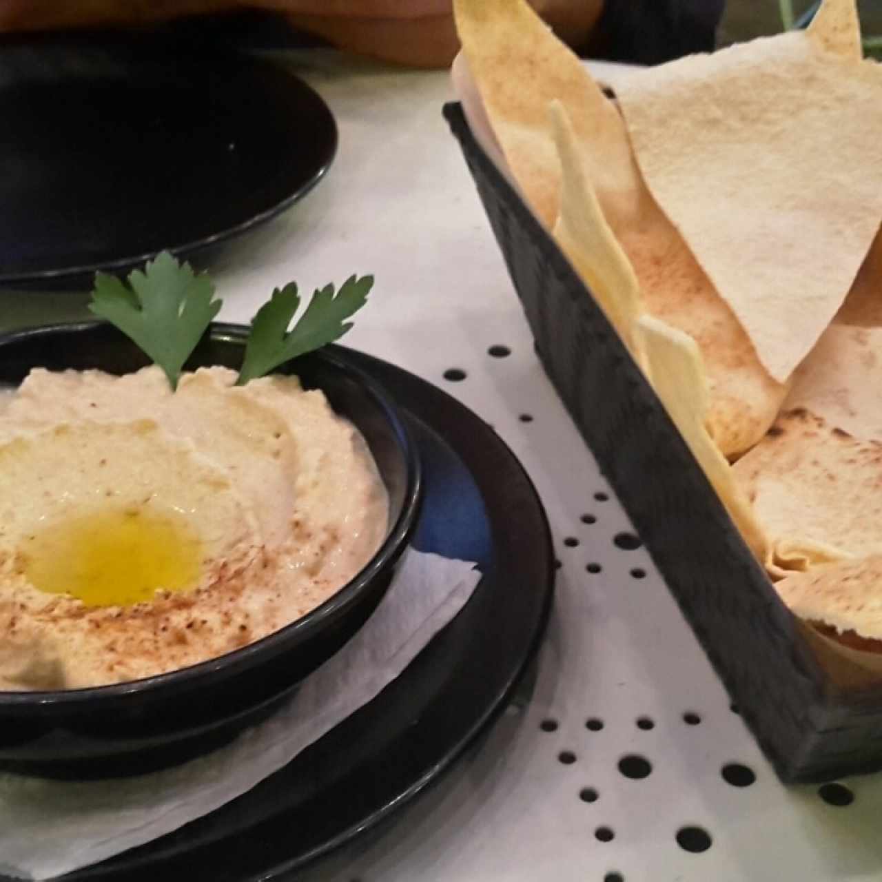 hummus