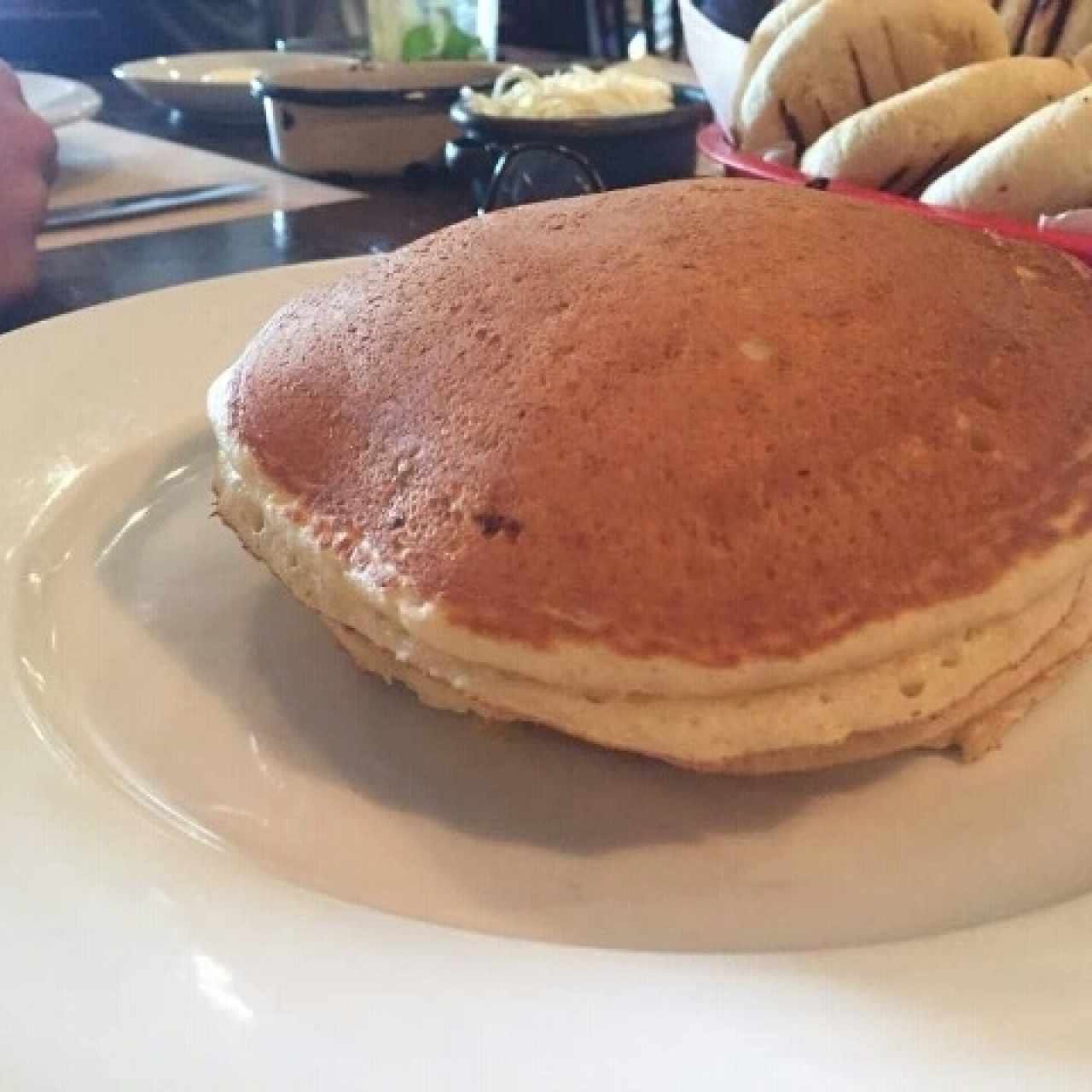 panquecas 