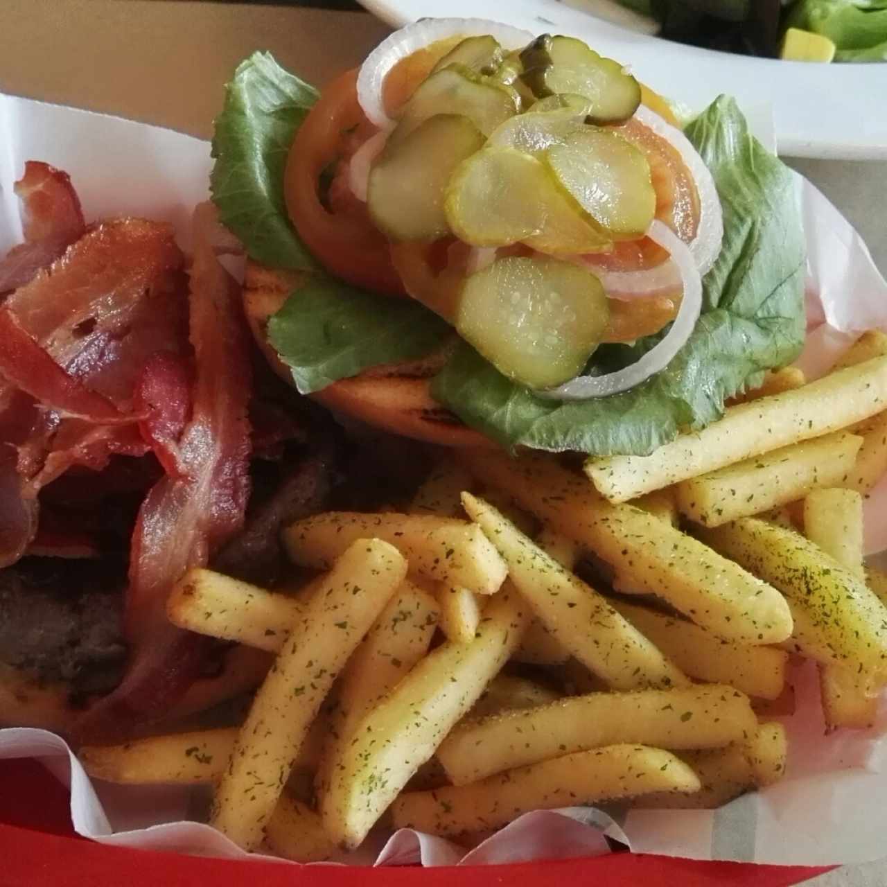 Hamburguesa