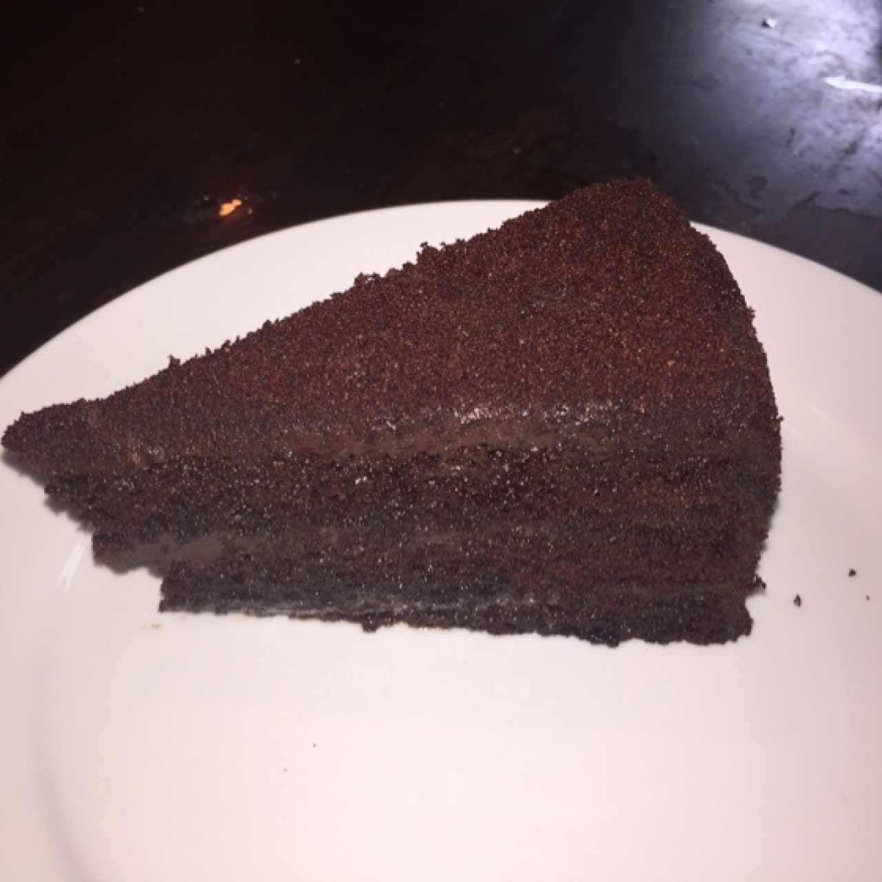 Torta de Chocolate Puro